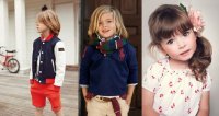 детские модные стрижки для девочек